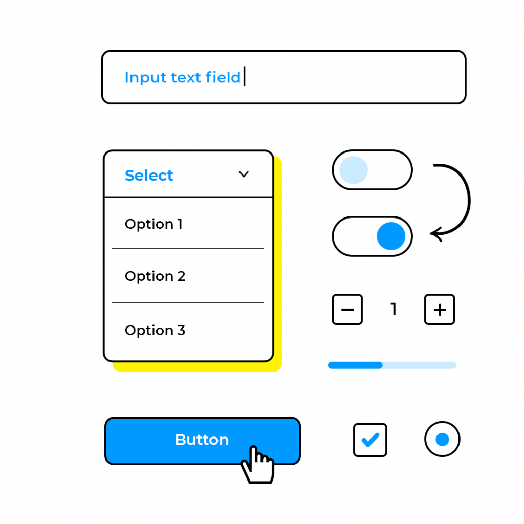 All The Features You'll Ever Need For UI And UX Design