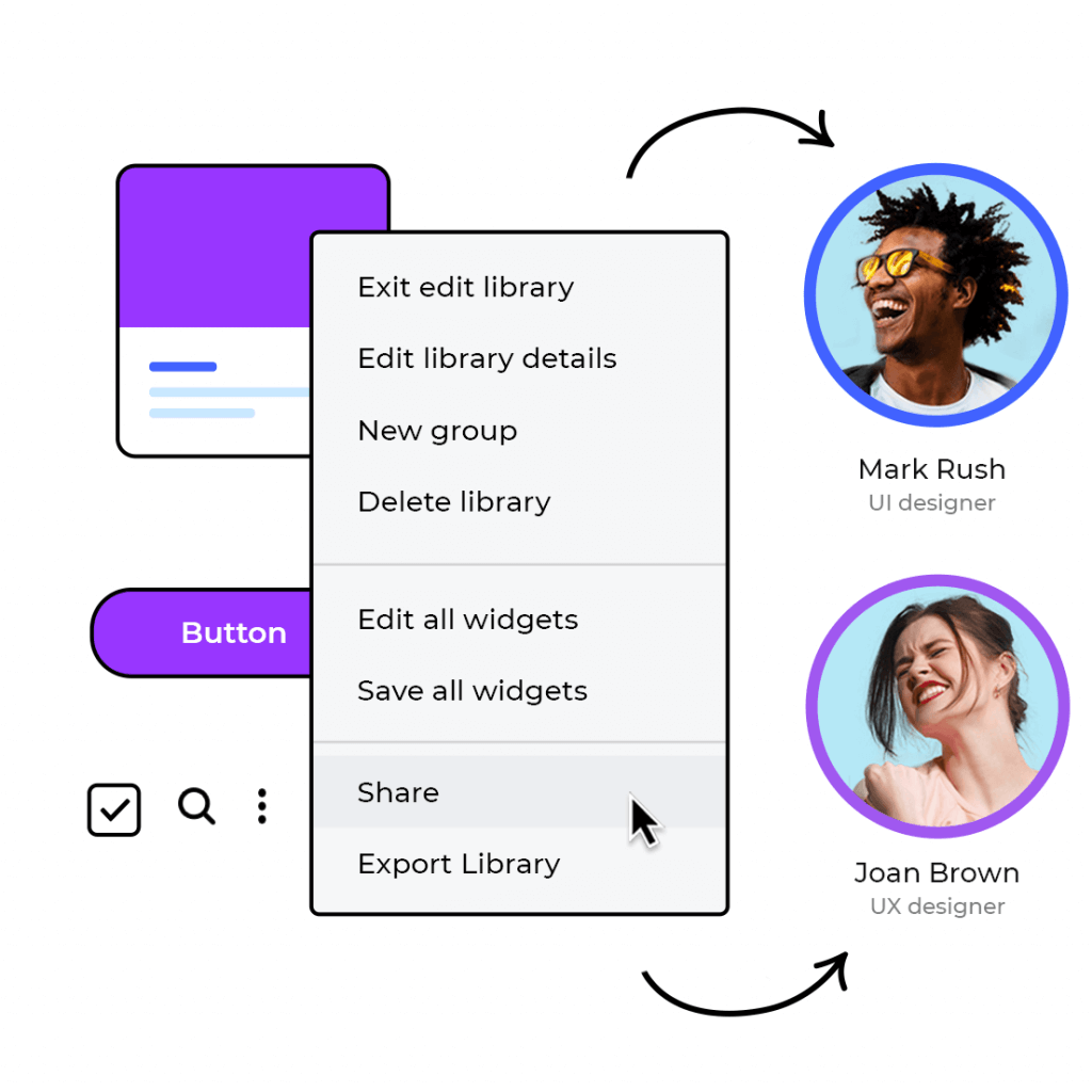 All the features you'll ever need for UI and UX design