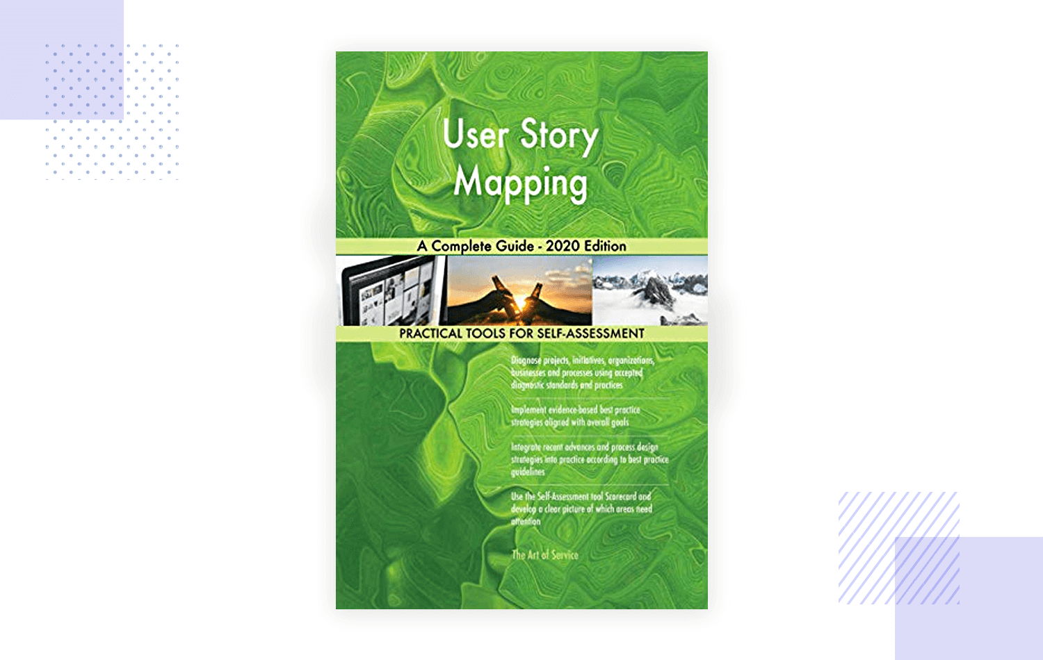 User story mapping - book by Gerardus Blokdyk