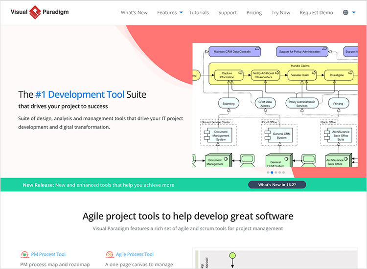 visual paradigm for uml 10.0 free download