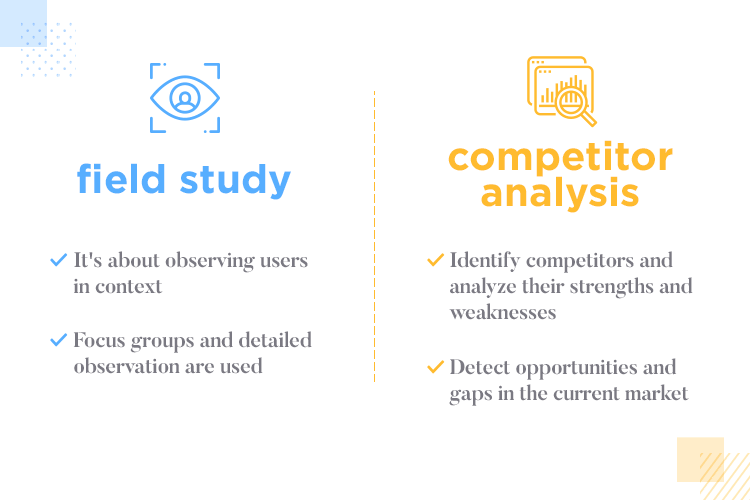 field study in ux research