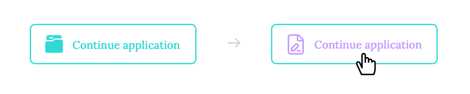 micro-interaction examples button color change