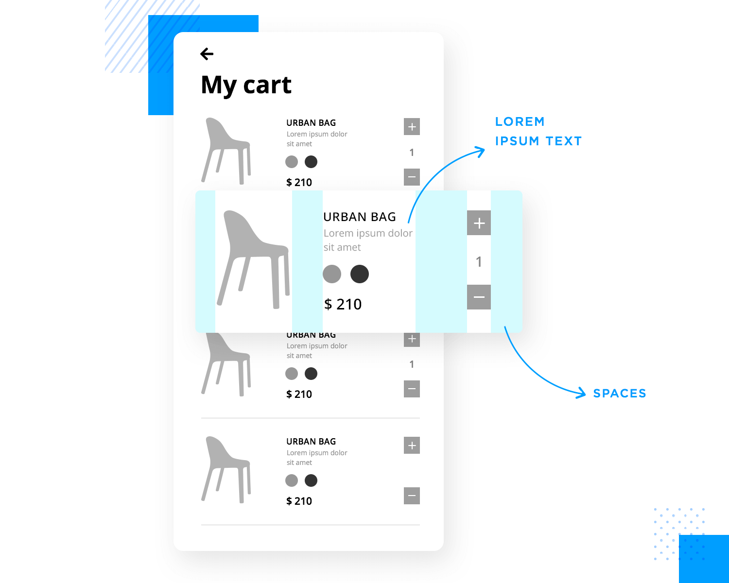 low fidelity prototypes ui layout