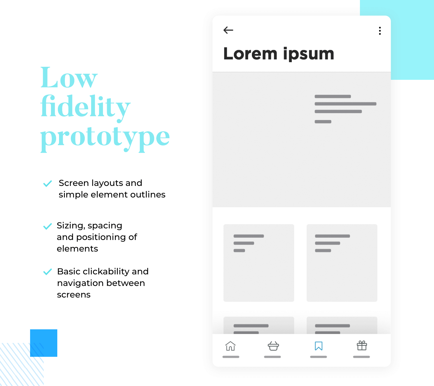 Low-fidelity prototype: (a) Web home interface; (b) Mobile login interface.