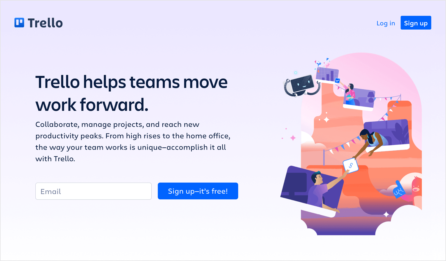 Best Agile tools - Trello
