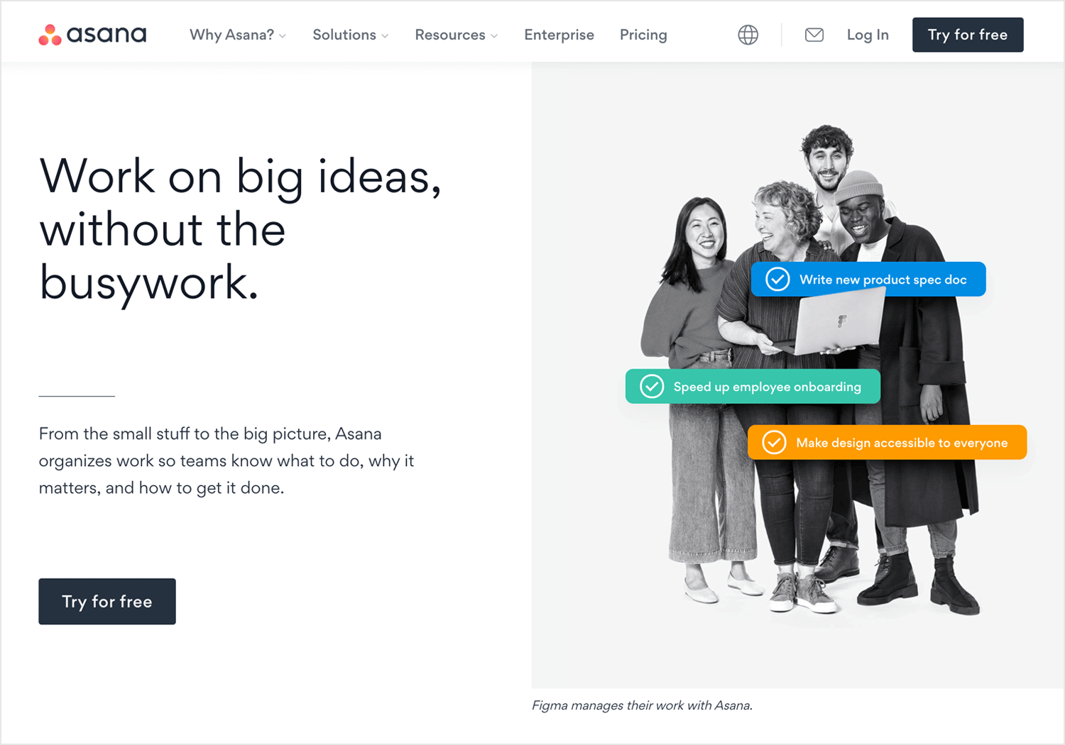 Best Agile tools - Asana