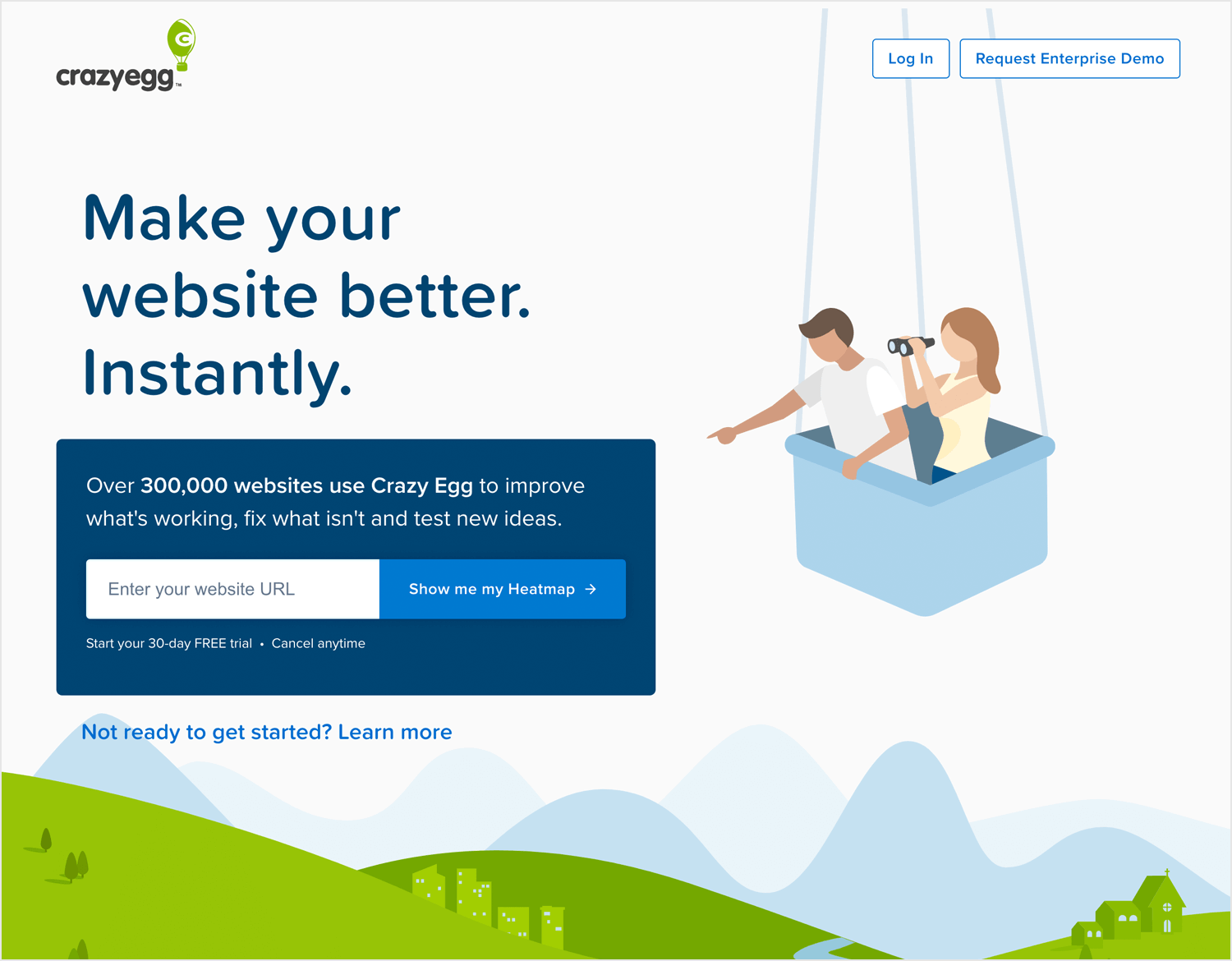Best UI testing tools - Crazy Egg
