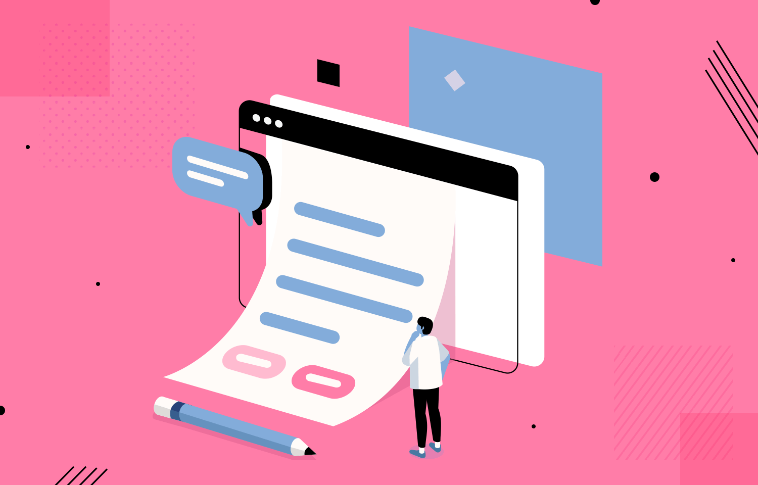 The complete guide to UX writing - Justinmind