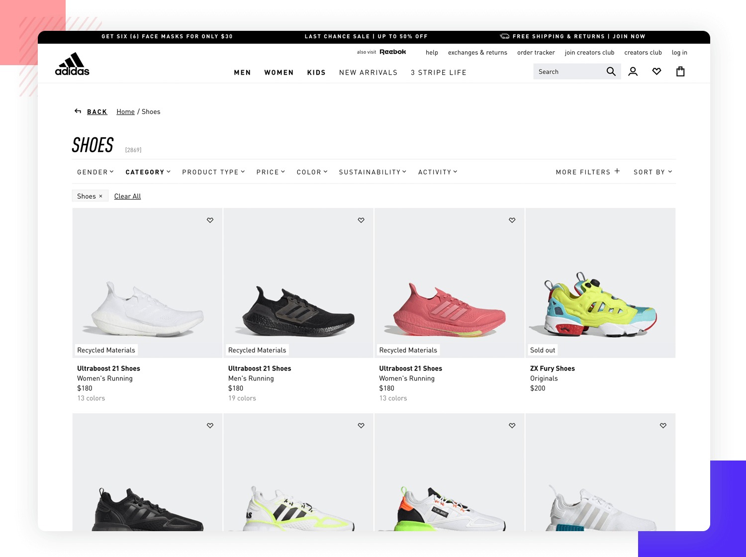 UX principles - clear and minimalist David Firth website