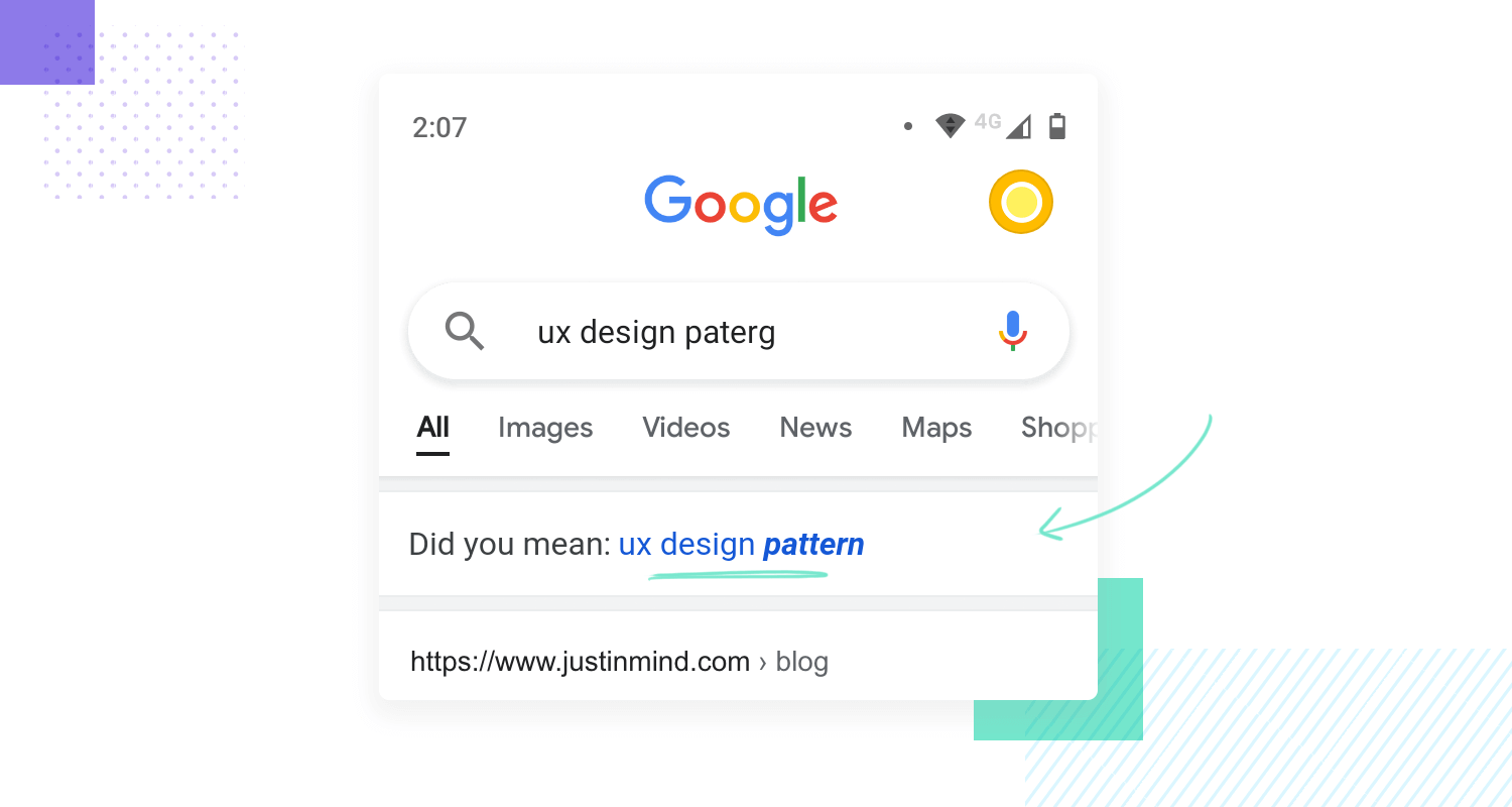 forgiving format as ux design pattern