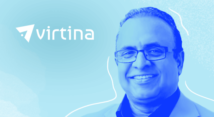 Virtina case study with Justinmind