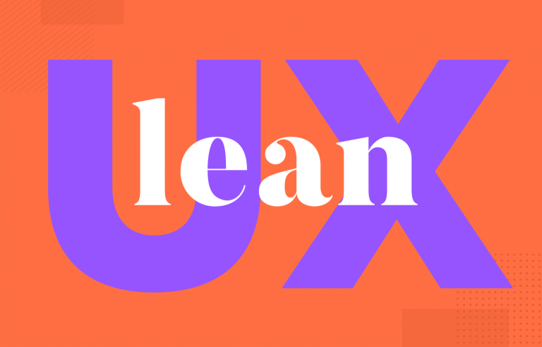 The full guide to Lean UX - Justinmind image