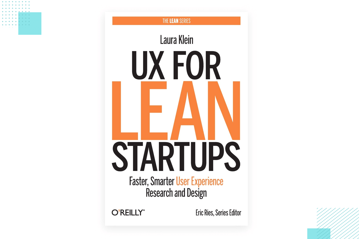 UX for lean startups book