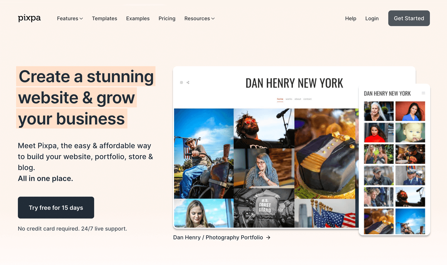 Ux Design Portfolio Examples And Websites Justinmind