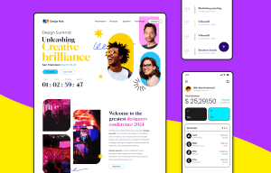 UI design examples for inspiration - Justinmind