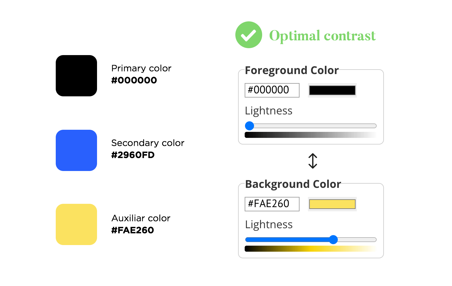 color theory for web design