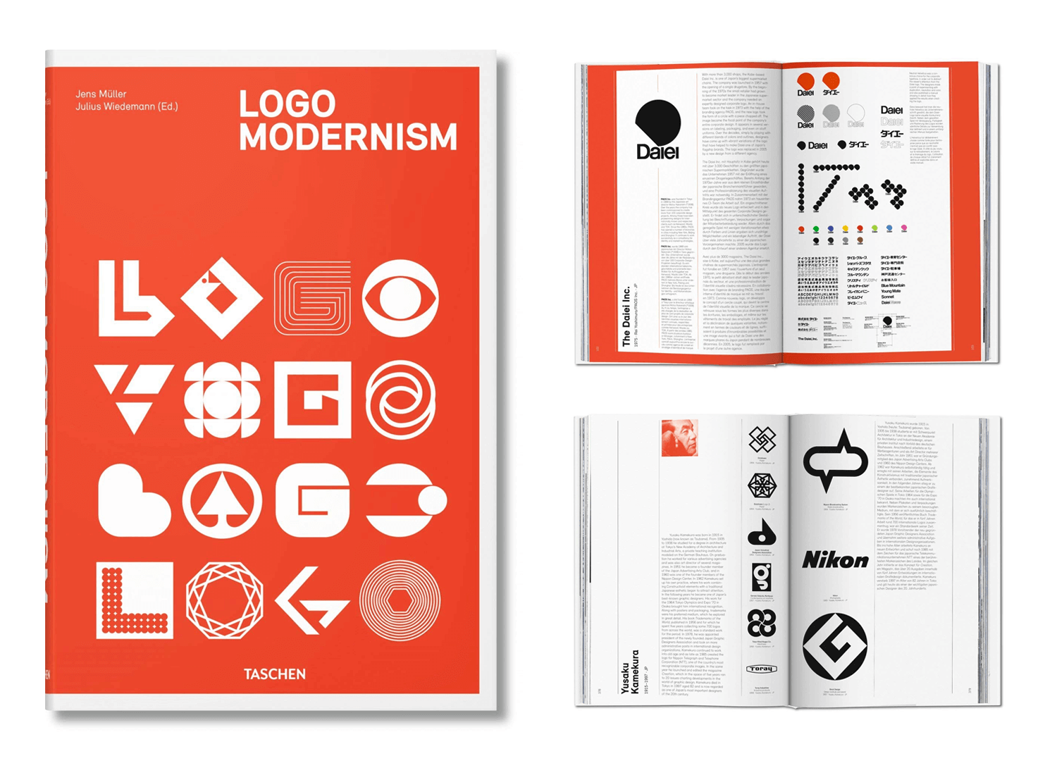 Logo Modernism by Jens Müller (Hardcover) *NEW | eBay