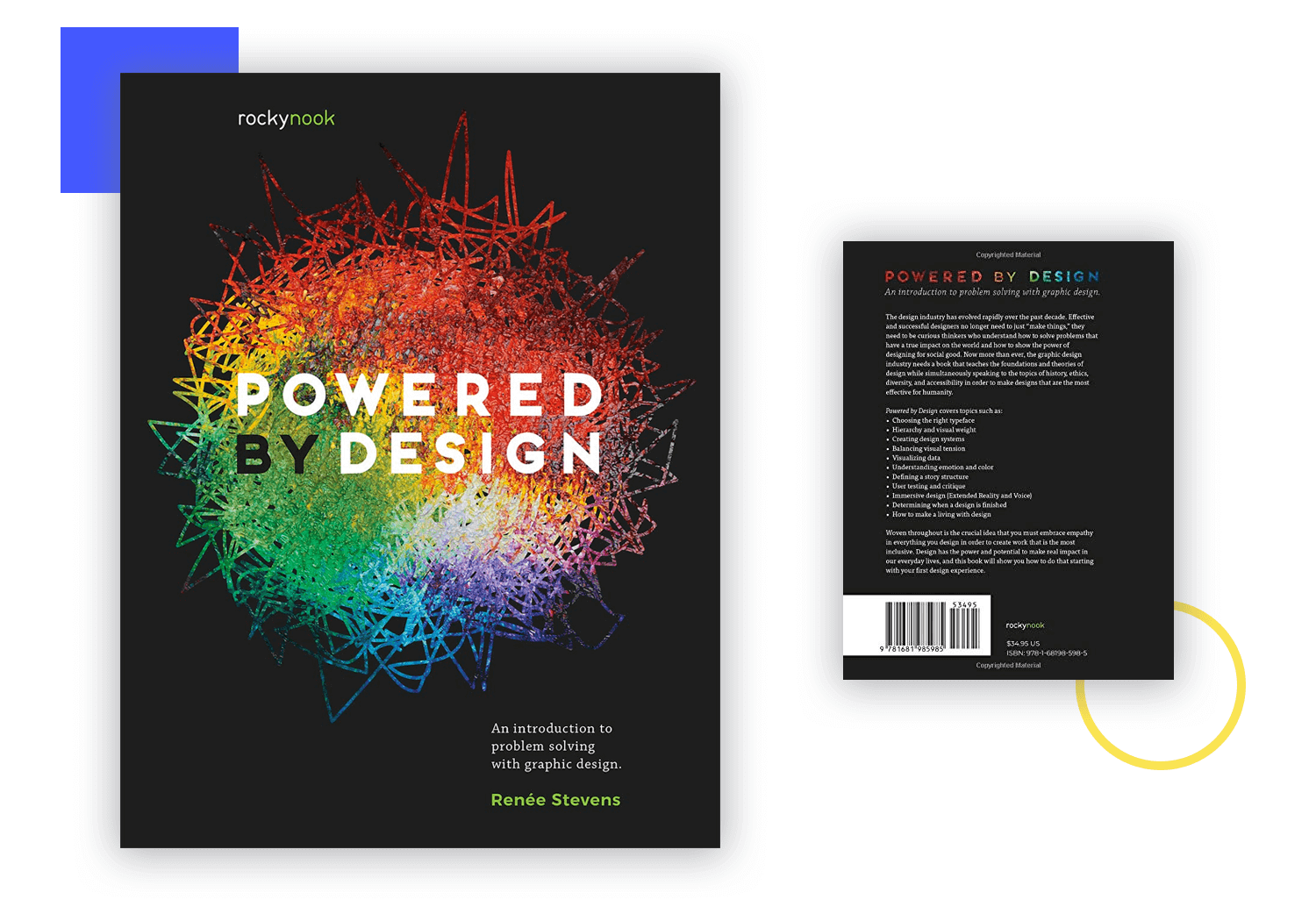 powered by design - web design book