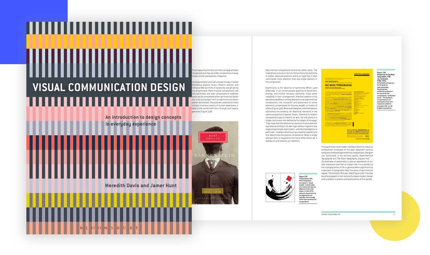 book on visual communication in web design