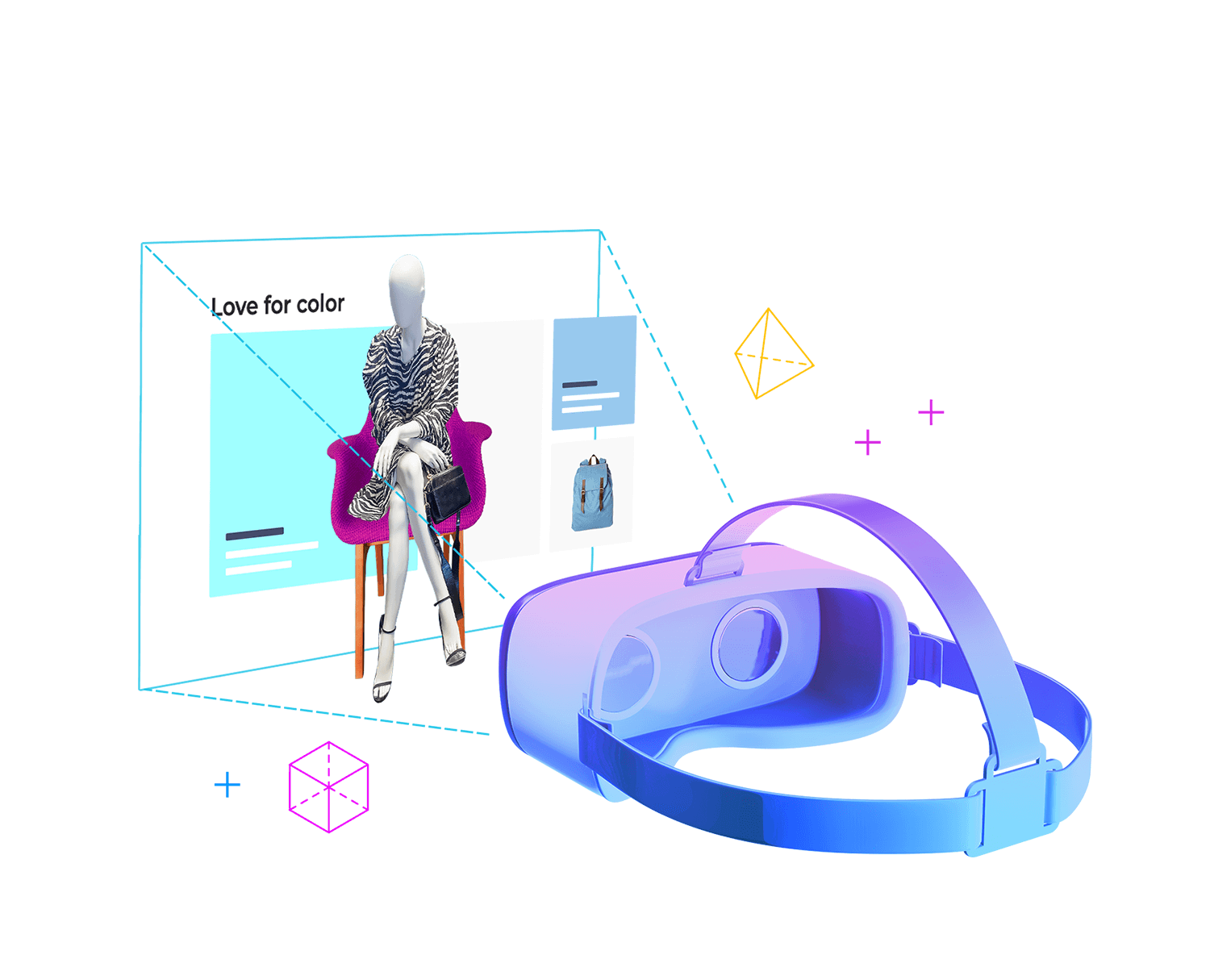 create the right context of use with vr designs