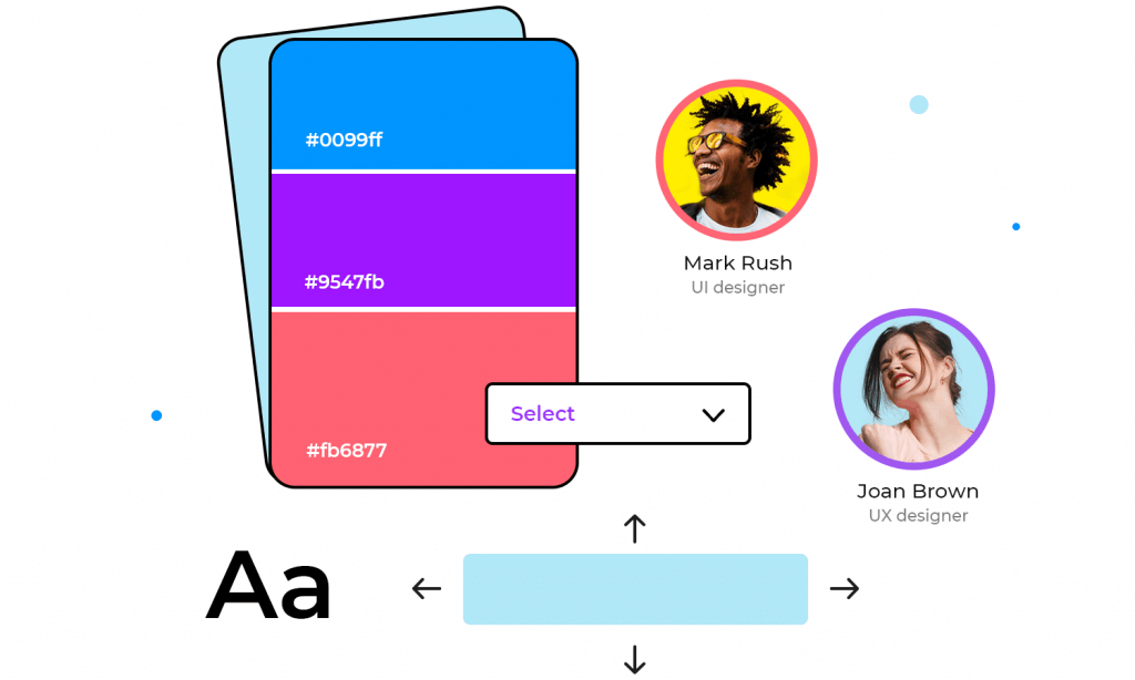 Create and manage your Design Systems