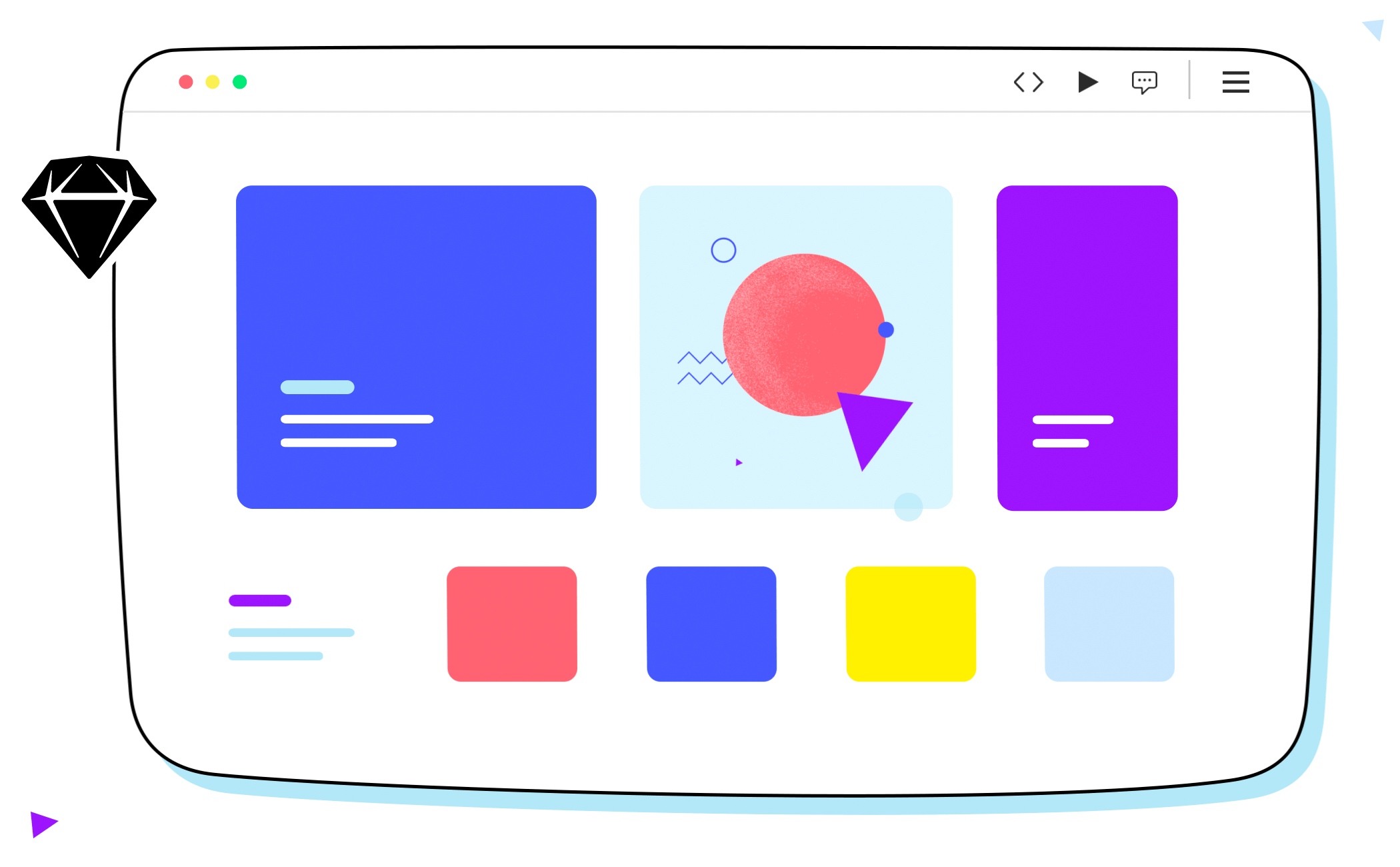 Design interactive projects with sketch and justinmind