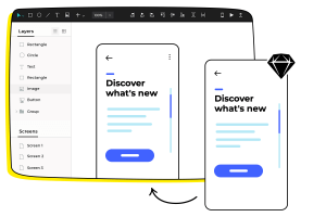 Transform your Sketch design into an interactive model
