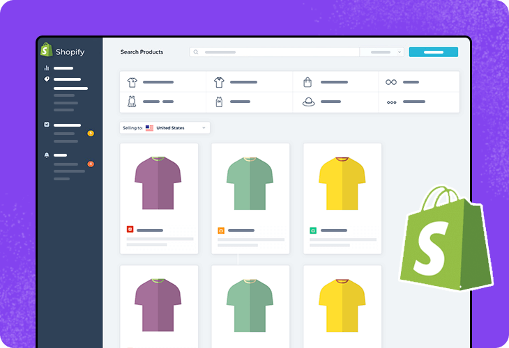 Justinmind Shopify UI Components