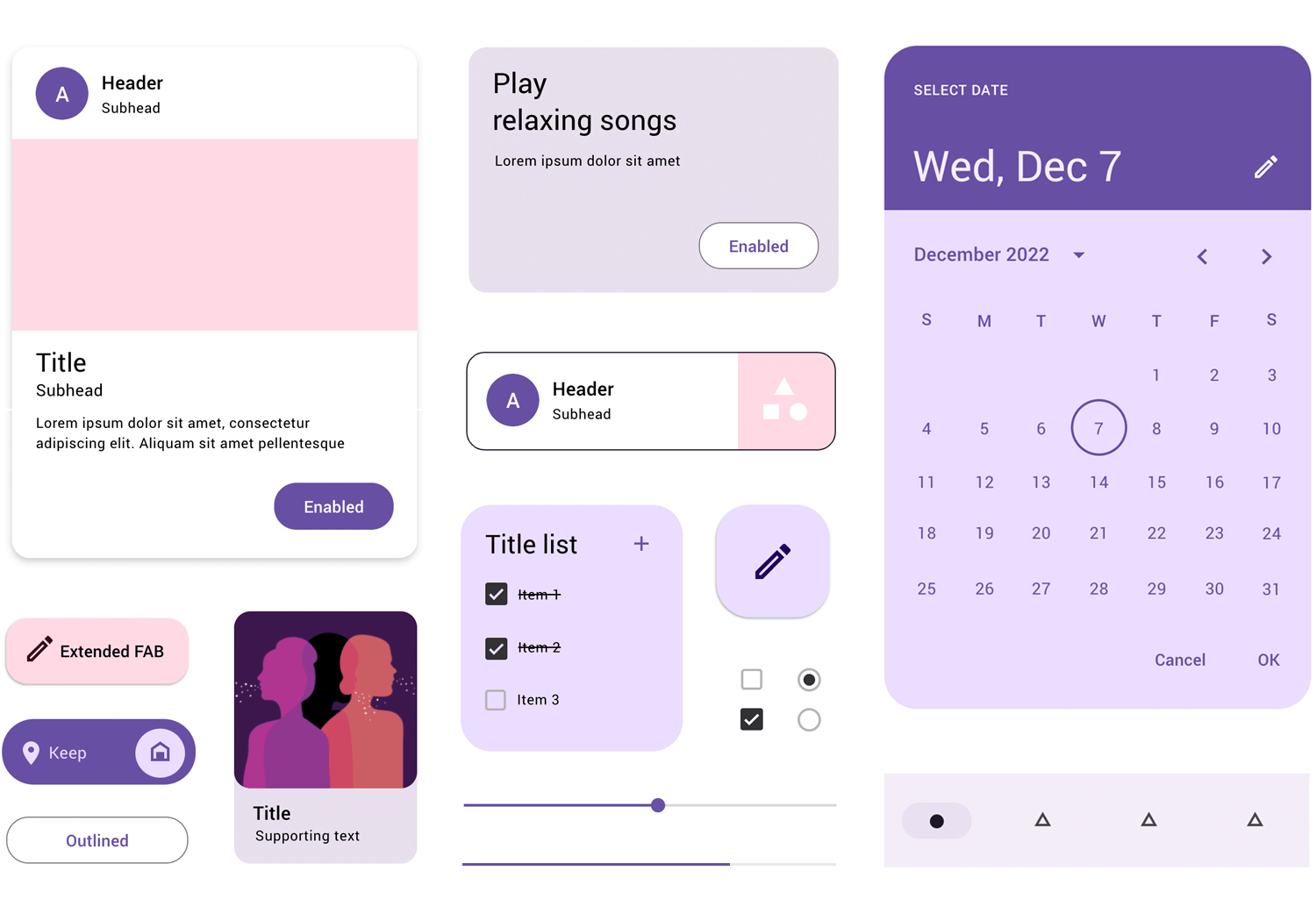 Google Material Ui Kit at Elijah Elliston blog