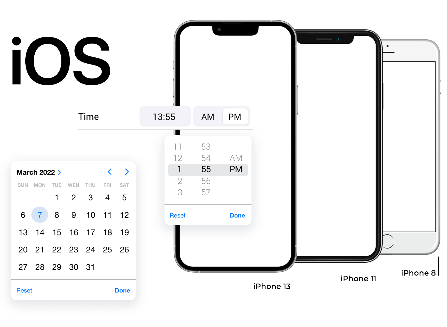updated device templates apple