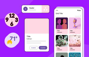 Sharpen your Android design with the Material Design UI Kit - Justinmind