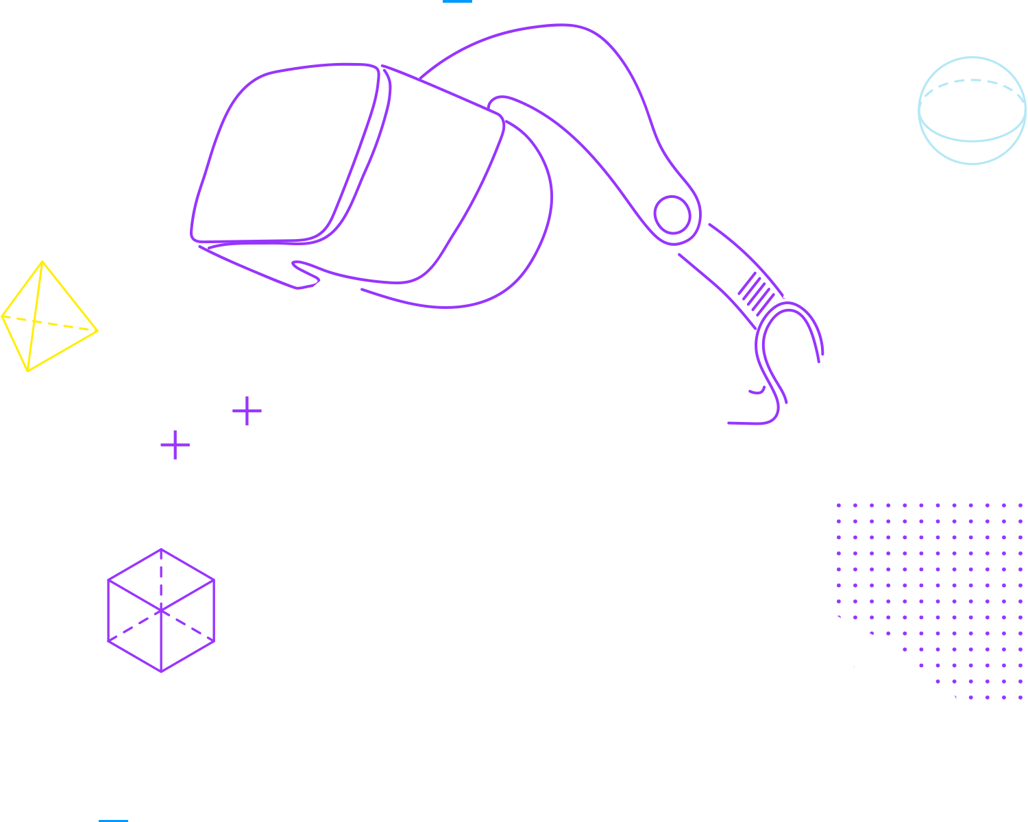 vr and ar designs for 3d experiences