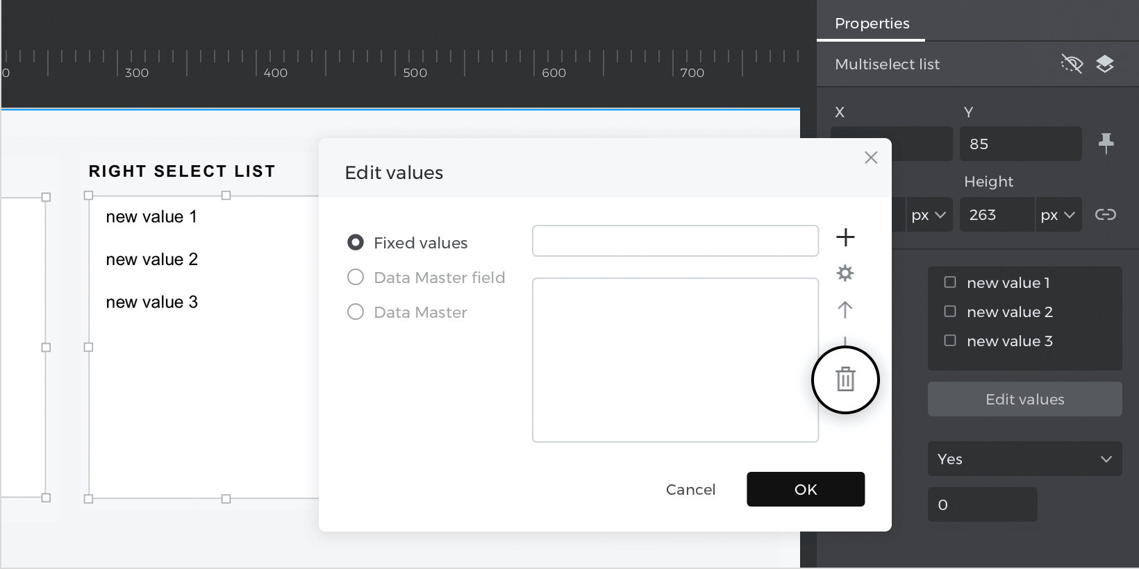 how-to-move-from-one-list-to-another