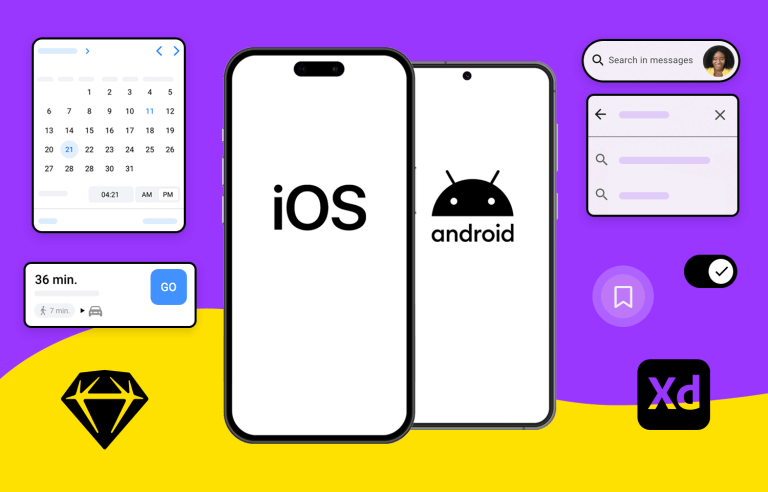 Android or iOS Which One Has A Better UI Design