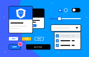 Free Primefaces UI kit for a powerful design - Justinmind