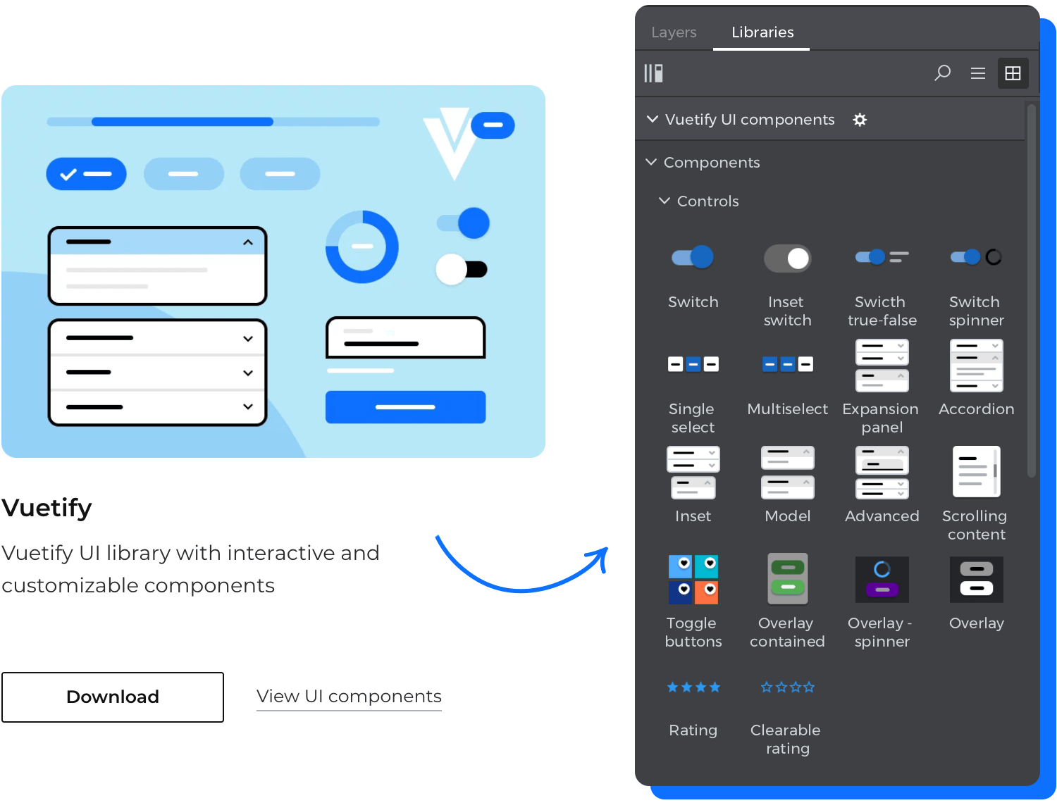 App-bar component — Vuetify