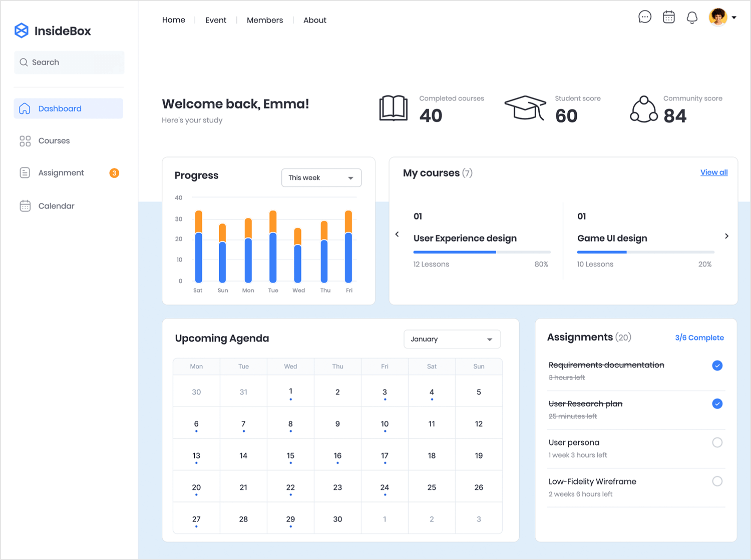 dashboard-examples-e-learning-2