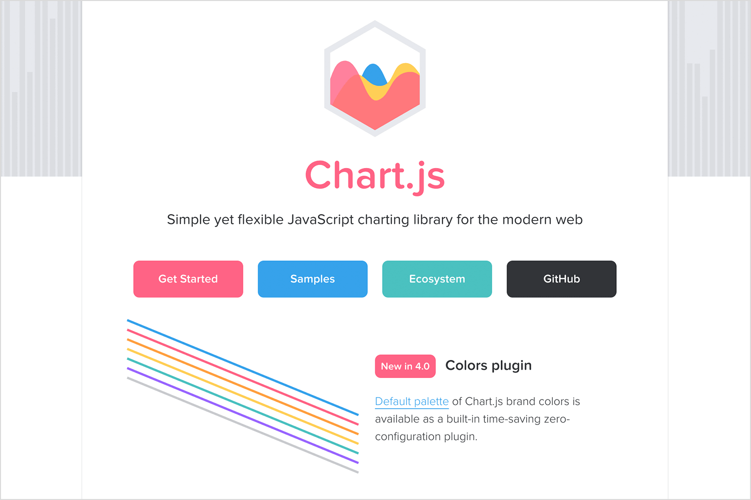 data visualization tools tableu chart js