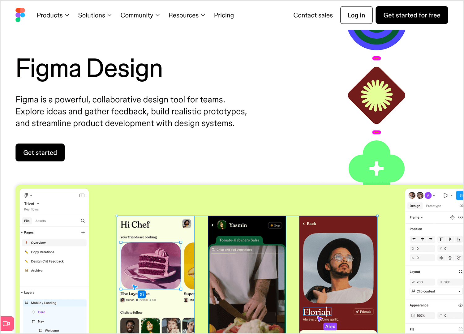 web design tools figma