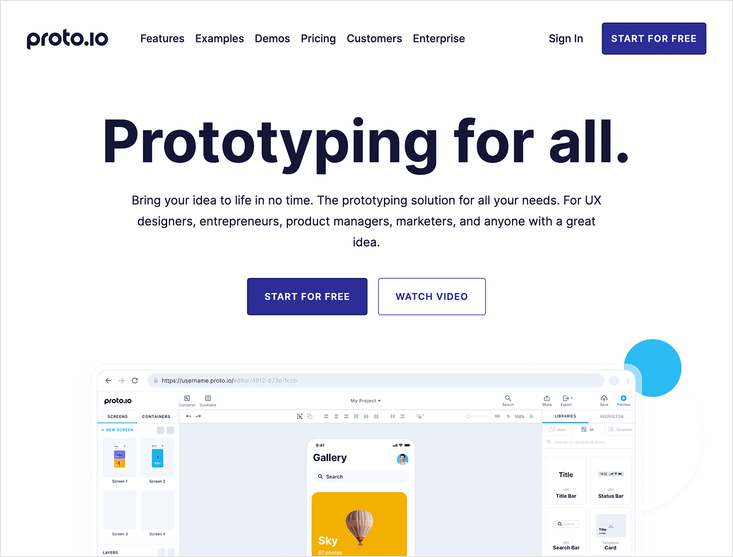 best-ui-design-tools-protoio