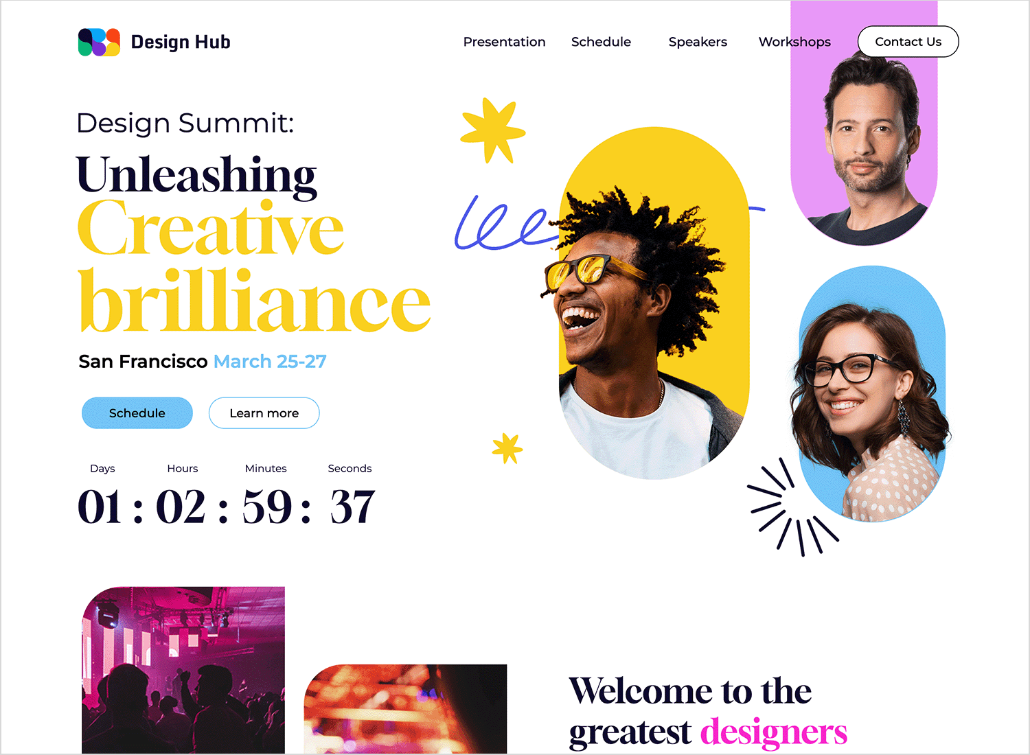 website background images design summit