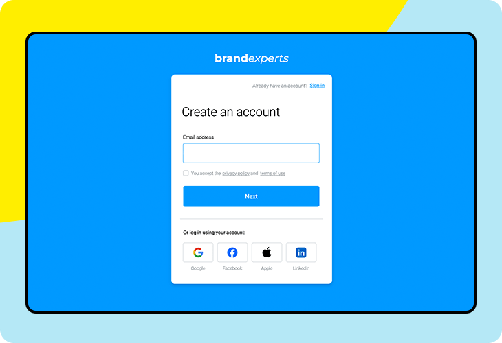 sign-up-steps-validation-template