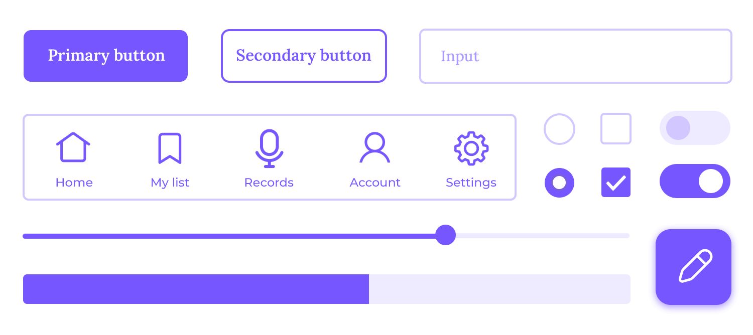 figma alternatives ui libraries