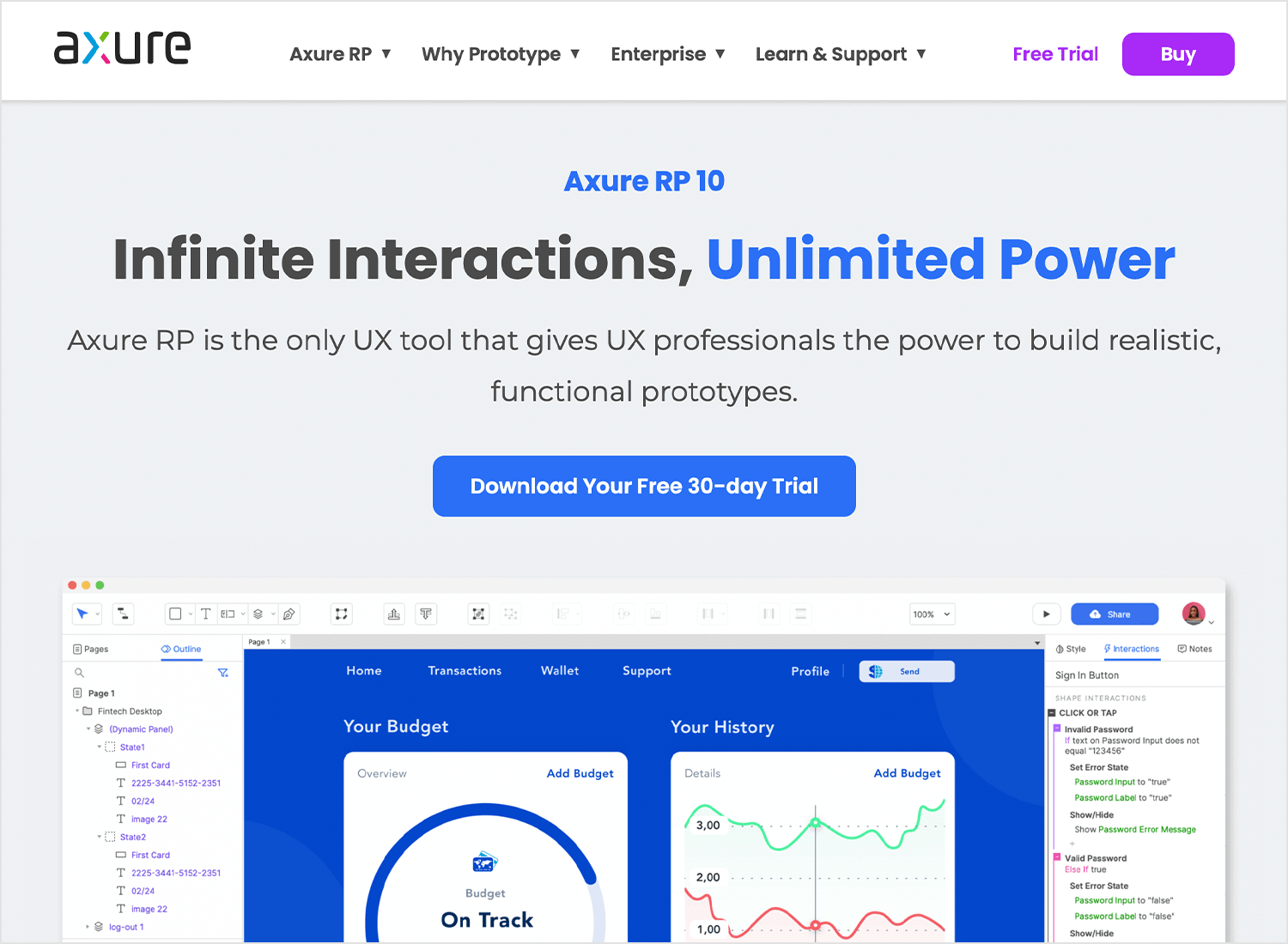 invision alternatives axure