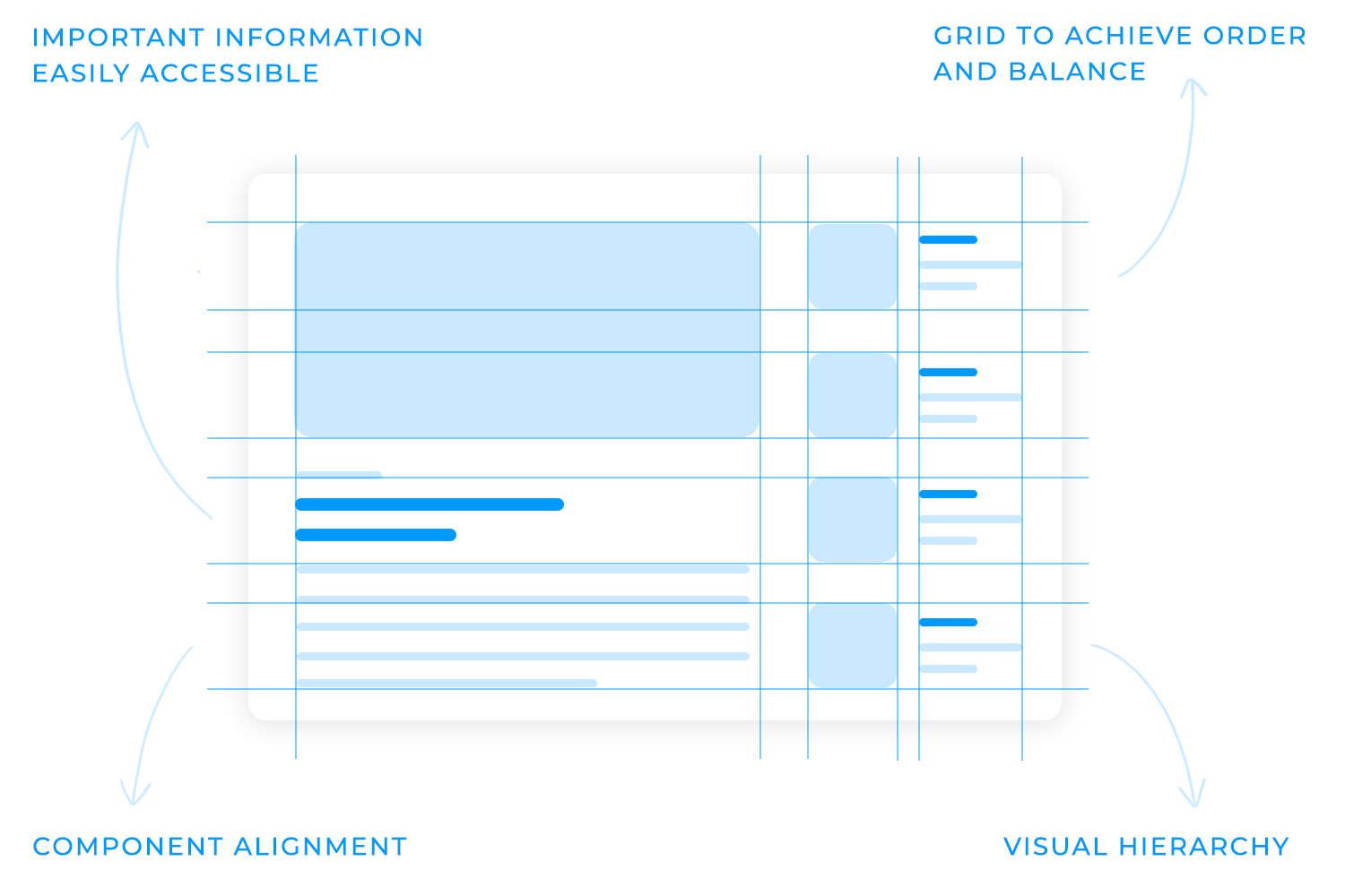 web design mockup layout