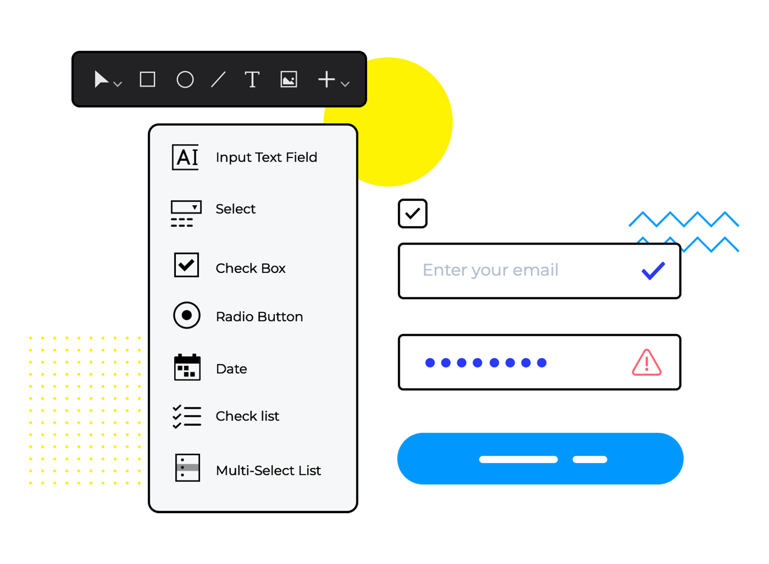 All-in-one mobile app software design