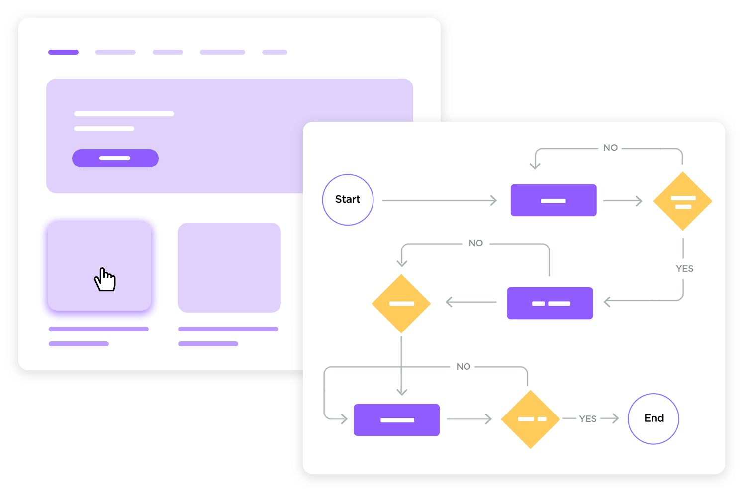 ux audit interactive prototypes